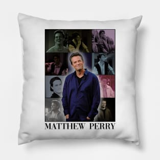 Matthew Perry Pillow