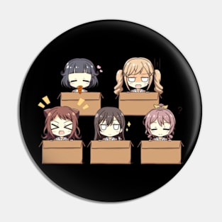 BanG Dream! Pin