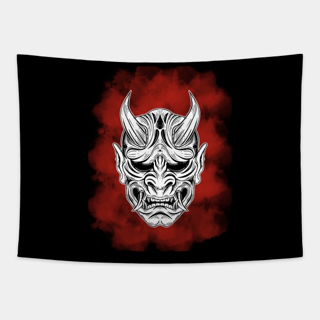 The Oni Tapestry by Daniel99K