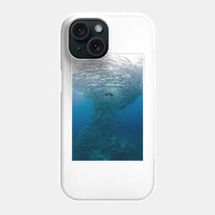 Tornado of barracuda (C024/7712) Phone Case