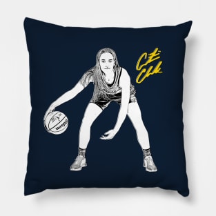 Caitlin Comic book Pillow