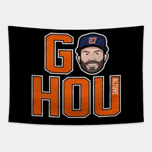 jose altuve go hou Tapestry