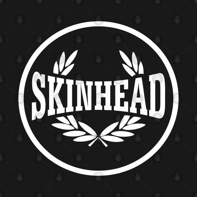 Skinhead Border by LeRobrts