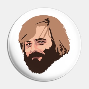 Jeremiah Johnson Pin