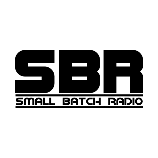 Small batch radio white by Small Batch Network