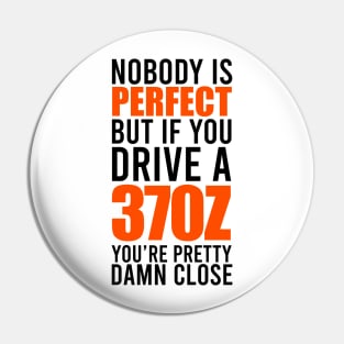 370Z Owners Pin