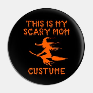 Halloween Pin