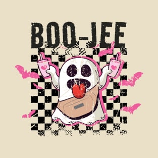 Boo Jee funny halloween T-Shirt