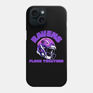 Baltimore Football Phone Case