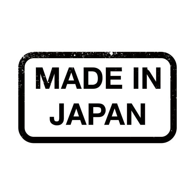 Made in Japan by PsychicCat