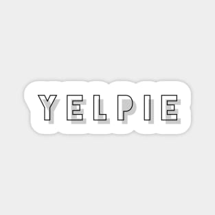 yelpie Magnet