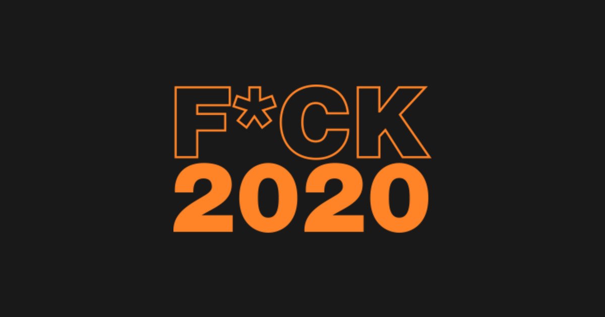 2020 The F**k-It List