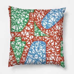 LOVE (Robert Indiana) Pillow