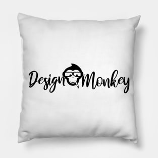 Design Monkey Pillow