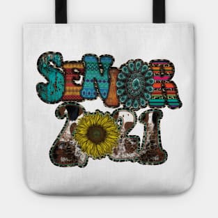 Senior 2021 Tote