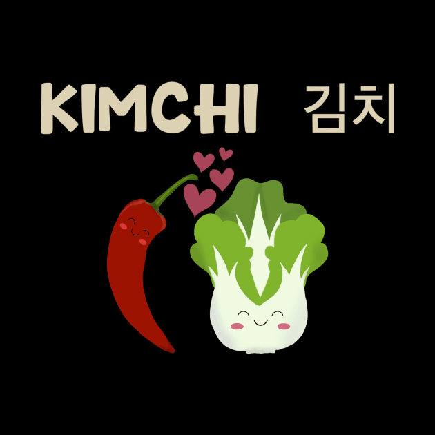 Kimchi by m&a designs