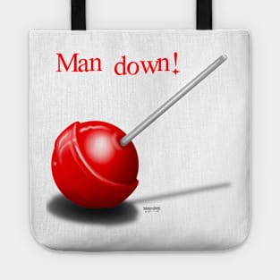 Man Down! Tote