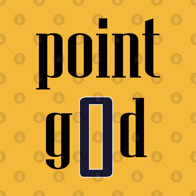 Tyrese Haliburton Point God by rattraptees