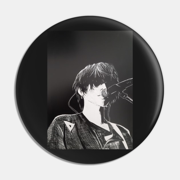 Kenshi Yonezu Pin by FairytalesInBlk