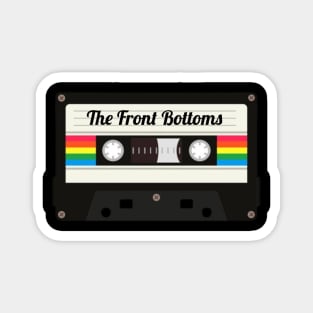 The Front Bottoms / Cassette Tape Style Magnet