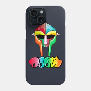 Colorful MF Doom Phone Case