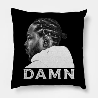 Kendrick Lamar Pillow