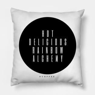 Hot Delicious Rainbow Alchemy 1 Pillow