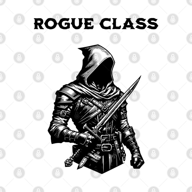 Rogue Class by DMcK Designs