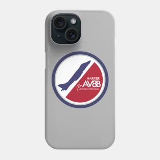 AV-8B Harrier 2 Phone Case