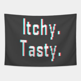 Itchy Tasty Tapestry