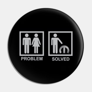 Problem solved Pin