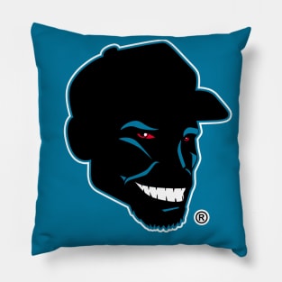 Sinister Grynn Logo Pillow