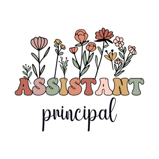 Assistant Principal T-Shirt