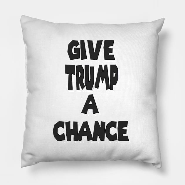 US Elections 2024 Vote Pillow by PlanetMonkey