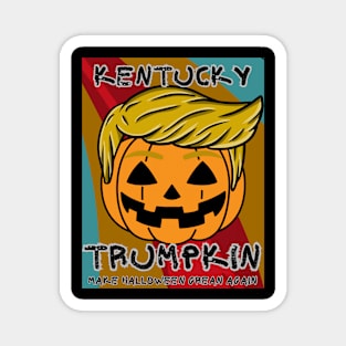 Kentucky's Halloween Costume Magnet