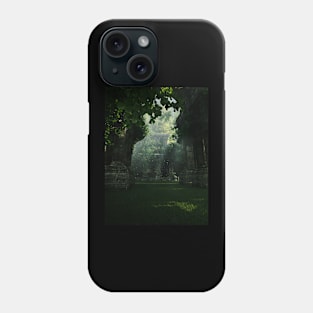 Hidden In The Forest Phone Case