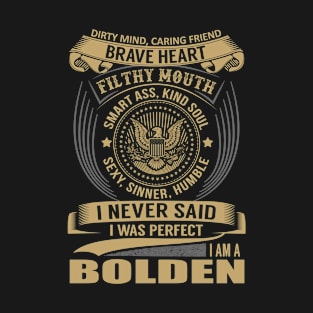 BOLDEN T-Shirt