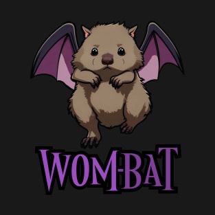 Wom-Bat T-Shirt