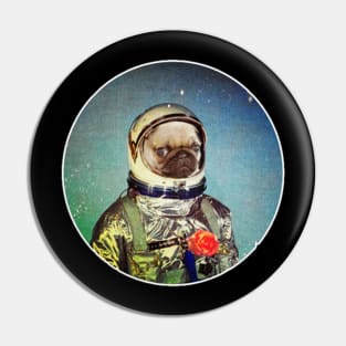 Astropug Pin