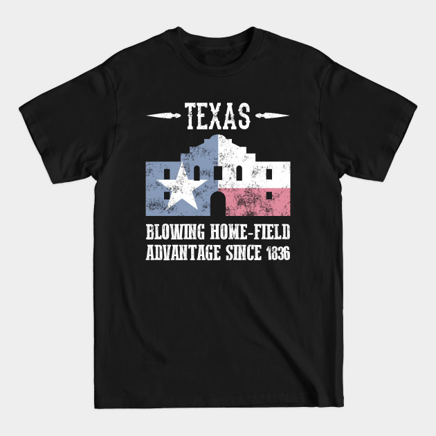 Texas HFA - Texas - T-Shirt