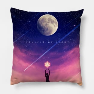 Vehicle of Light Pillow