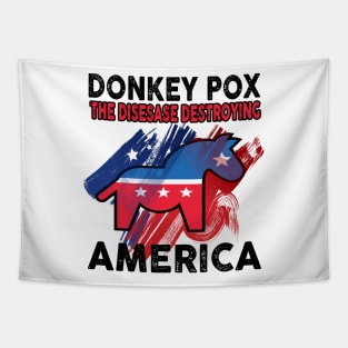 Donkey Pox The Disease Destroying America Tapestry