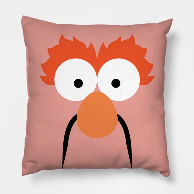 Lab Beaker Pillow by Biglime