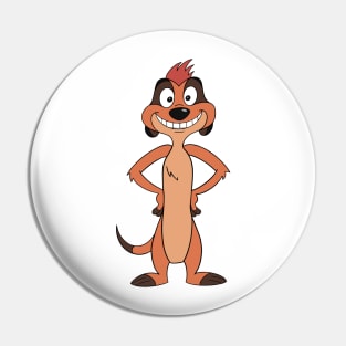 Timon cuteness, Lion king, hakuna matata, mongoose Pin