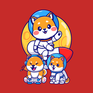 Astrodog T-Shirt