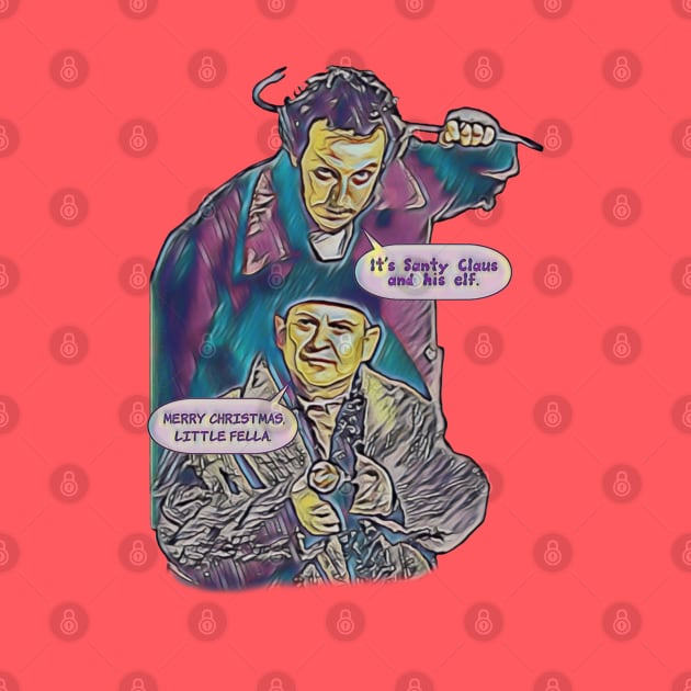 Home Alone Harry and Marv by Absolute Will