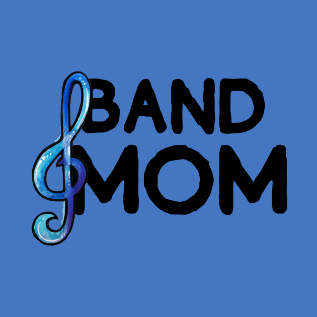 Band mom by bubbsnugg