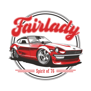 240 Z Fairlady T-Shirt