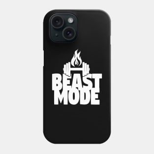 Beast Mode Phone Case