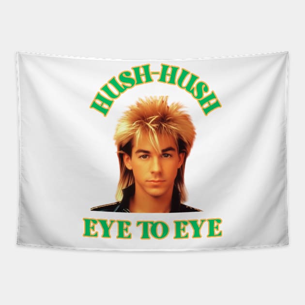 KAJAGOOGOO Too Shy Merch Tapestry by Seligs Music